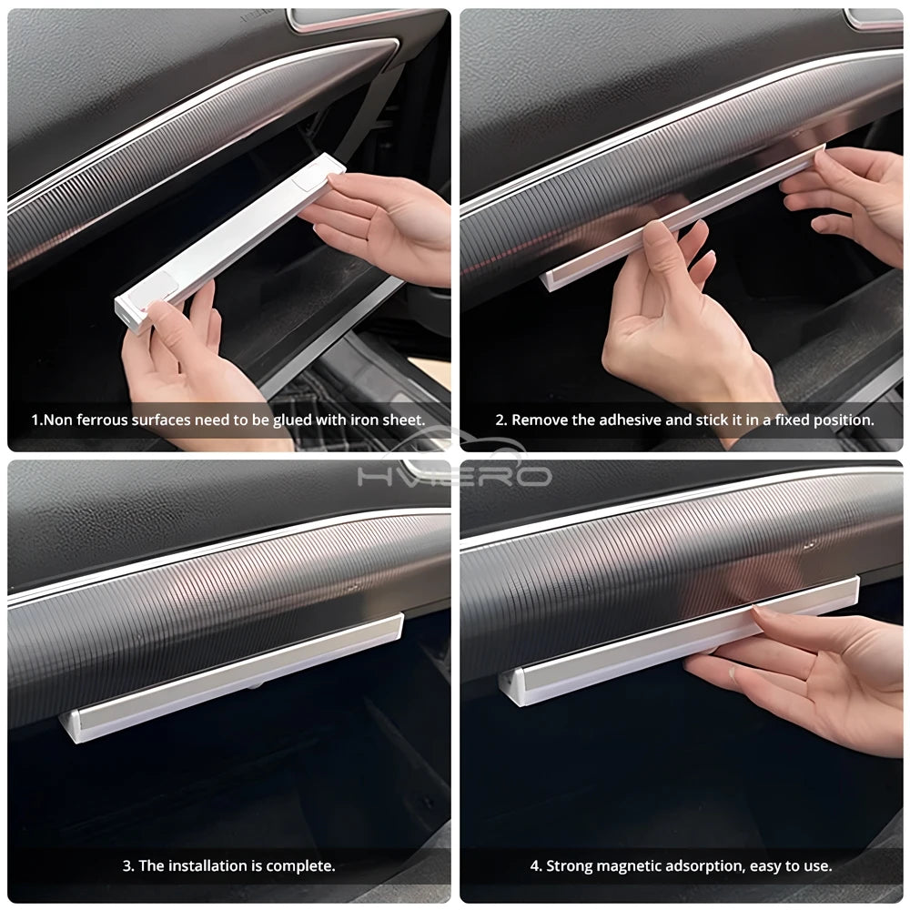 Wireless Motion Sensor Light – Automatic Night Lighting